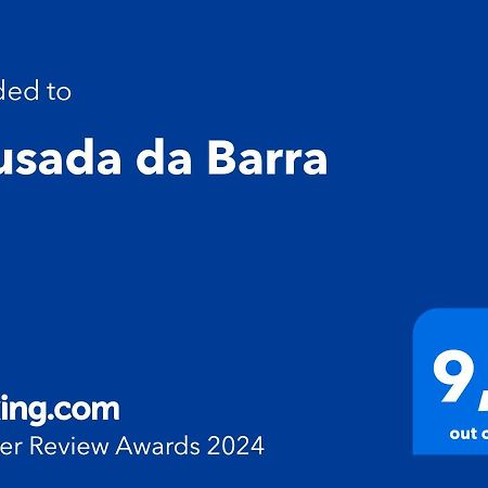 Pousada Da Barra Barra de São João Zewnętrze zdjęcie