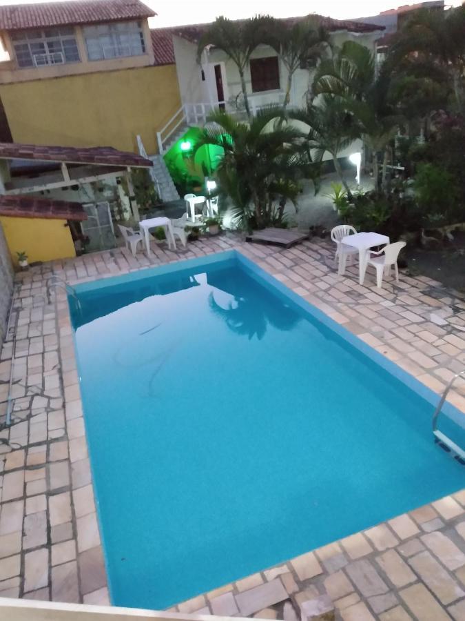 Pousada Da Barra Barra de São João Zewnętrze zdjęcie