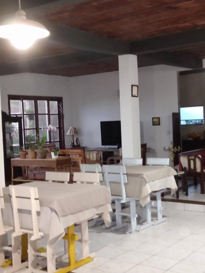 Pousada Da Barra Barra de São João Zewnętrze zdjęcie