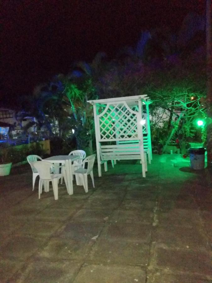 Pousada Da Barra Barra de São João Zewnętrze zdjęcie