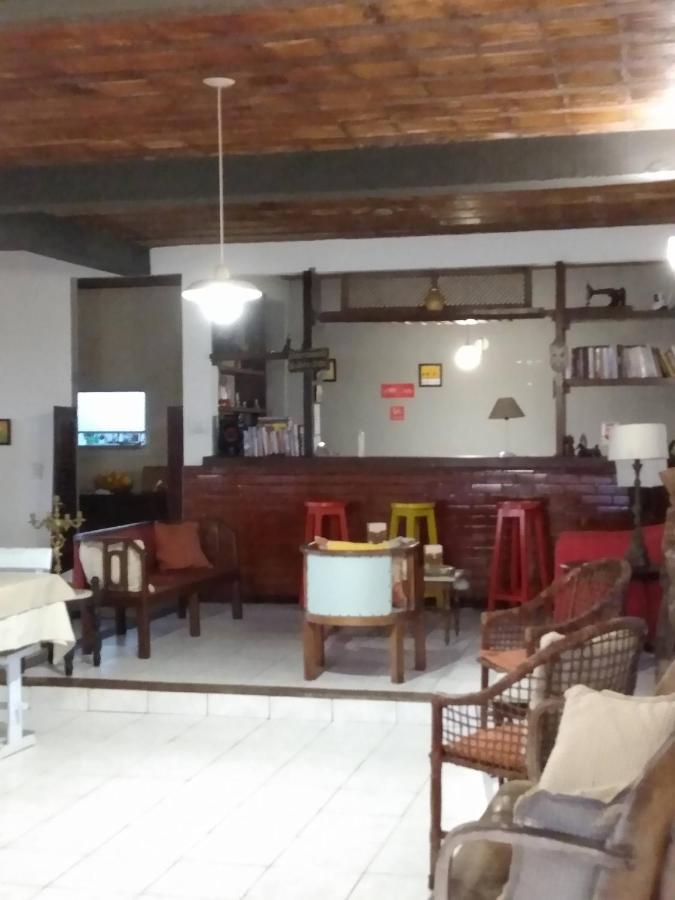 Pousada Da Barra Barra de São João Zewnętrze zdjęcie